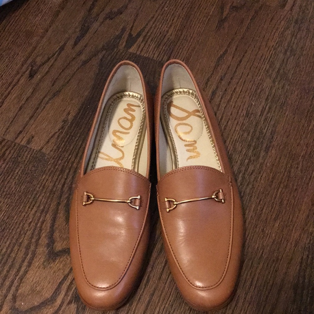 Sam Edelman 7.5 linnie mule